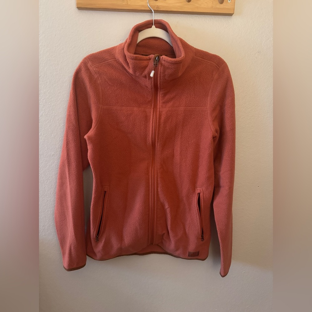 REI Fleece zip up